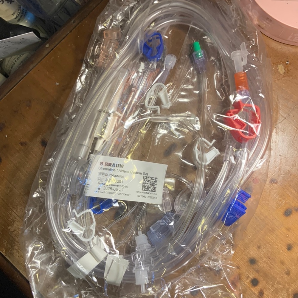 Medical equipment